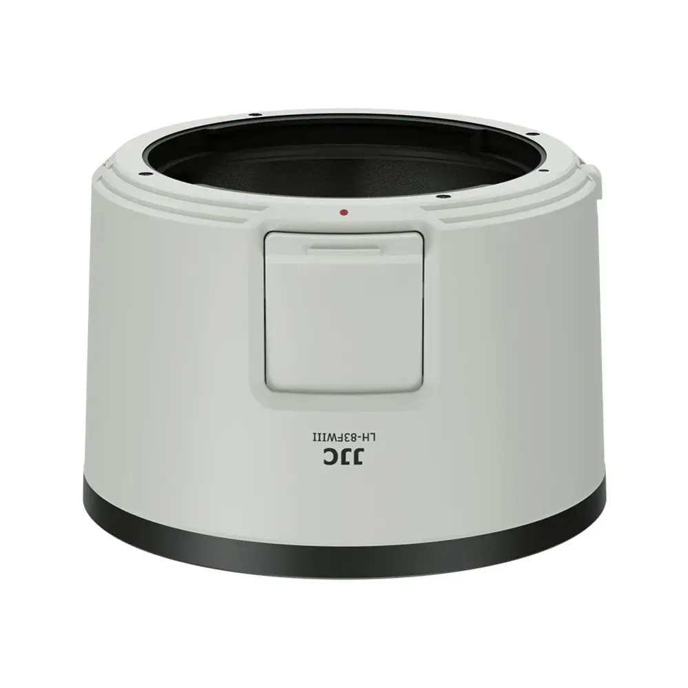  JJC solblender for Canon RF 70-200mm og RF 100-500mm Rask levering fra Sverige.