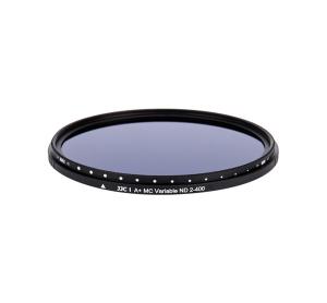  JJC Variabelt ND-filter ND2-ND400 med Multicoating Rask levering fra Sverige.