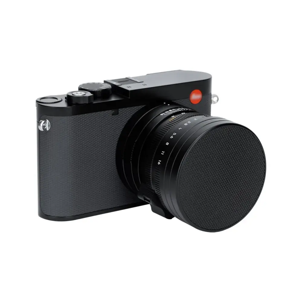 JJC JJC Fremre objektivdeksel for Leica Q3 43, Q3, Q2, Q, Q-P