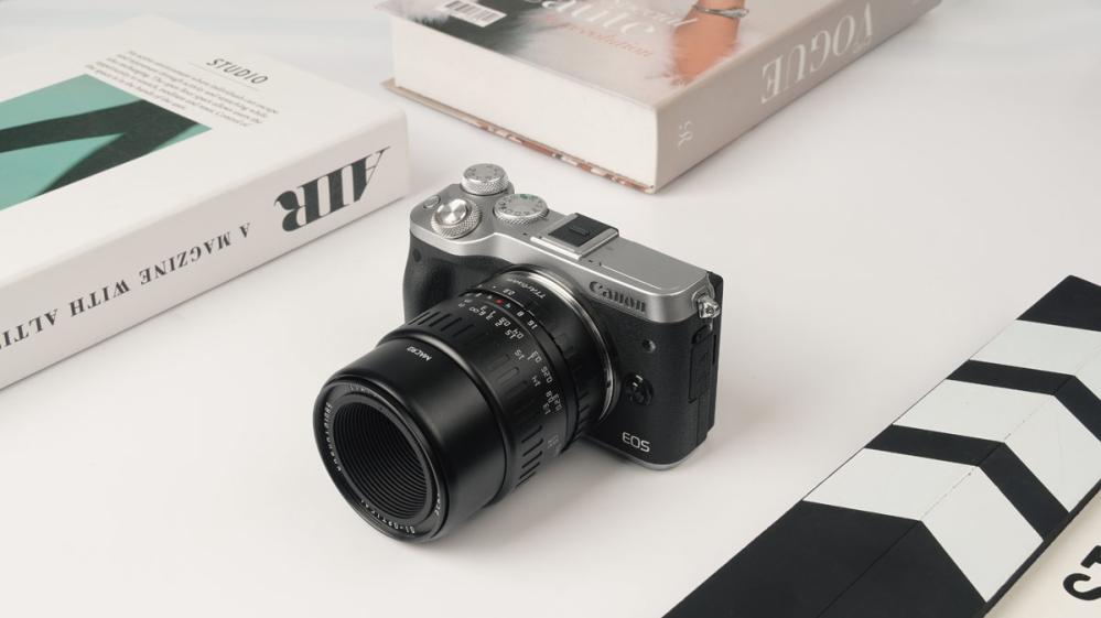 TTArtisan TTArtisan 40mm f/2.8 Makroobjektiv APS-C for Nikon Z