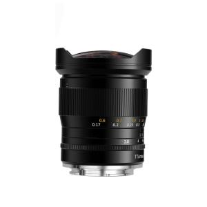 TTArtisan TTArtisan 11mm f/2.8 Fisheye-objektiv Fullformat for Nikon Z