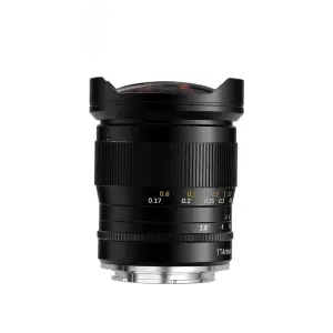 TTArtisan TTArtisan 11mm f/2.8 Fisheye-objektiv Fullformat for Nikon F