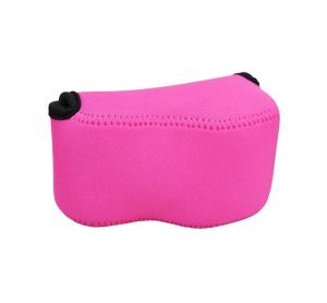  JJC Kameraveske for speilløs systemkamera Magenta oc-s1 Rask levering fra Sverige.