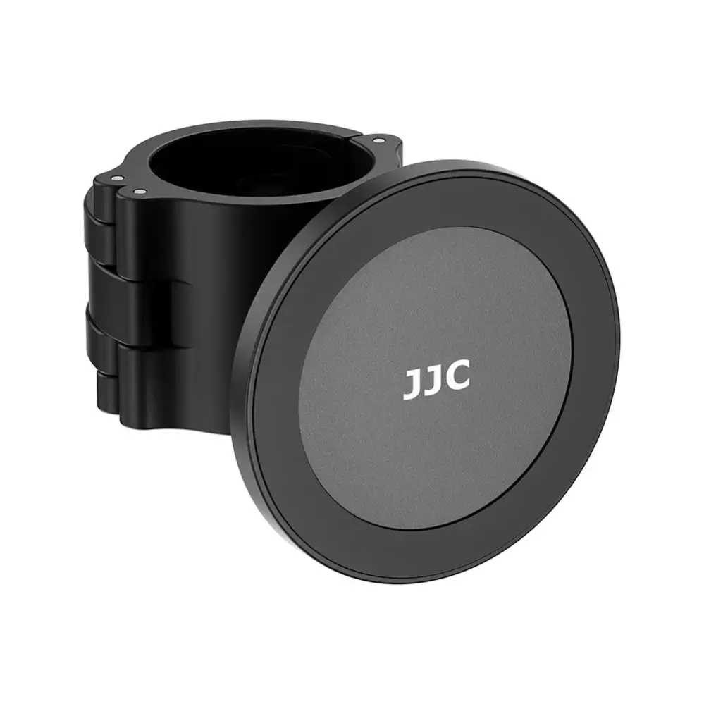  JJC BA-MS1 magnetisk mobilholder for selfiestang 20–30 mm Rask levering fra Sverige.
