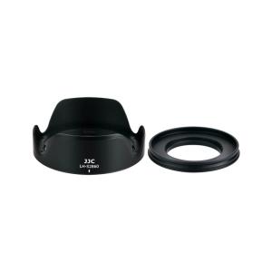  JJC bakgrunnslysbeskyttelse for Sony FE 28-60mm f / 4-5.6 / E PZ Rask levering fra Sverige.