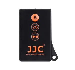  JJC fjernkontroll RM-S1 for Sony erstatter RMT-DSLR1/RMT-DSLR2 Rask levering fra Sverige.