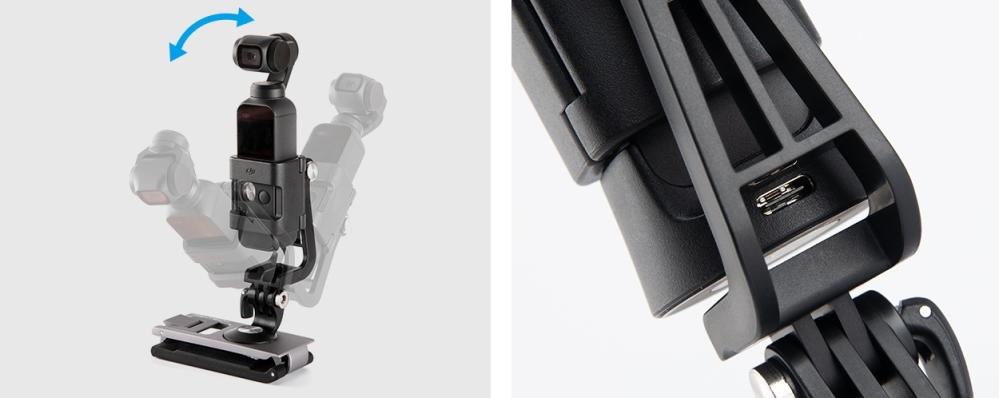  PGYTECH universalt festekit for Osmo Pocket Rask levering fra Sverige.