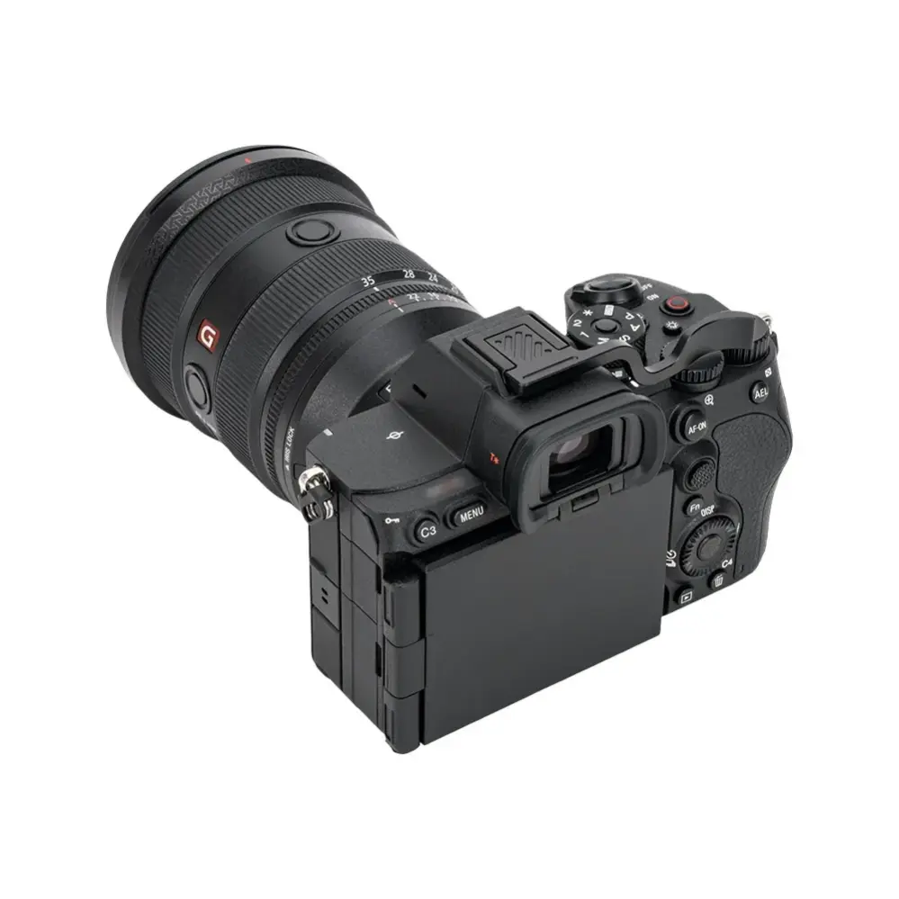  JJC Tommelgrep for Sony A7R VI, A7 V, A7 IV & A7R V – svart Rask levering fra Sverige.