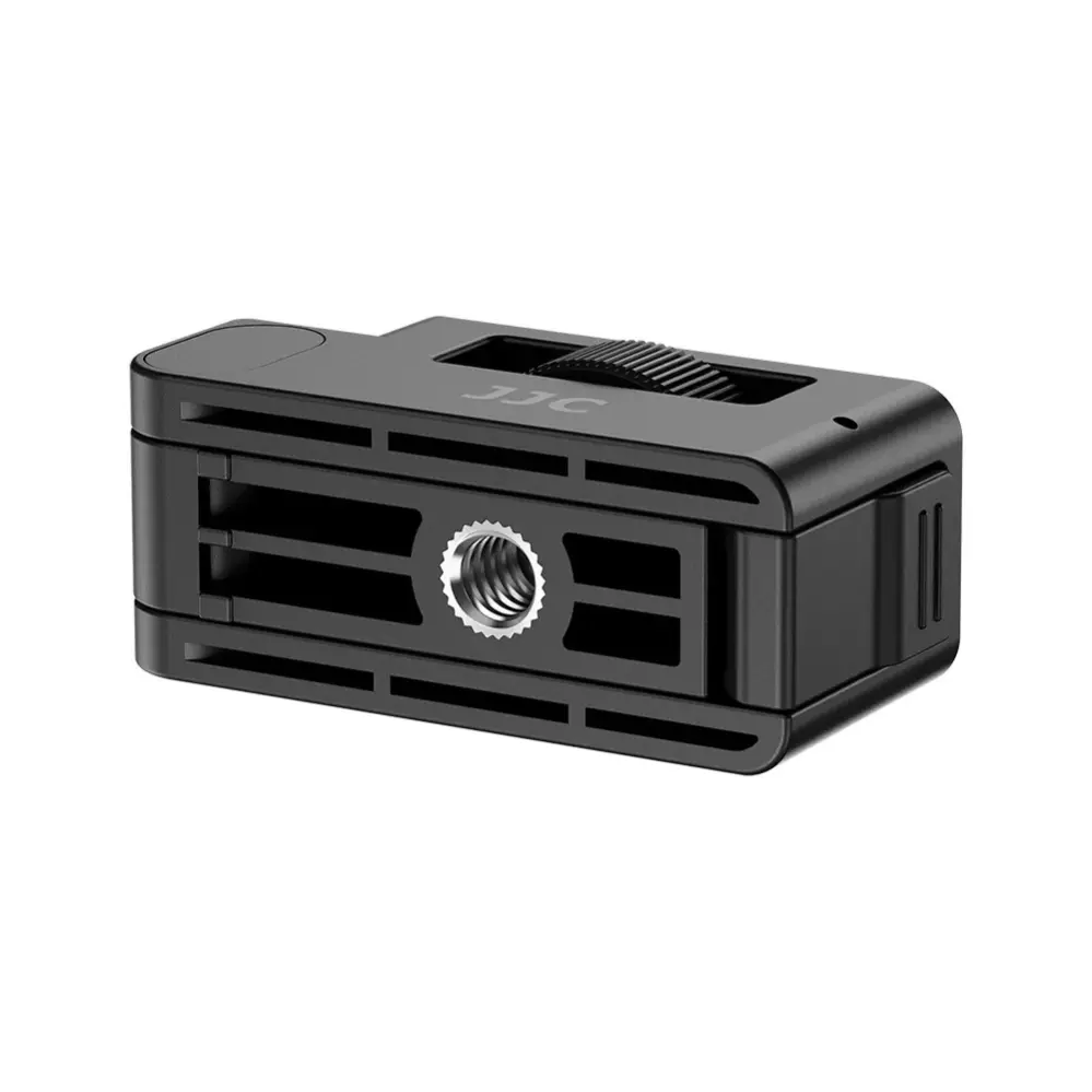  JJC konverteringsadapter for selfiestang – Insta360 & Osmo 360 Rask levering fra Sverige.