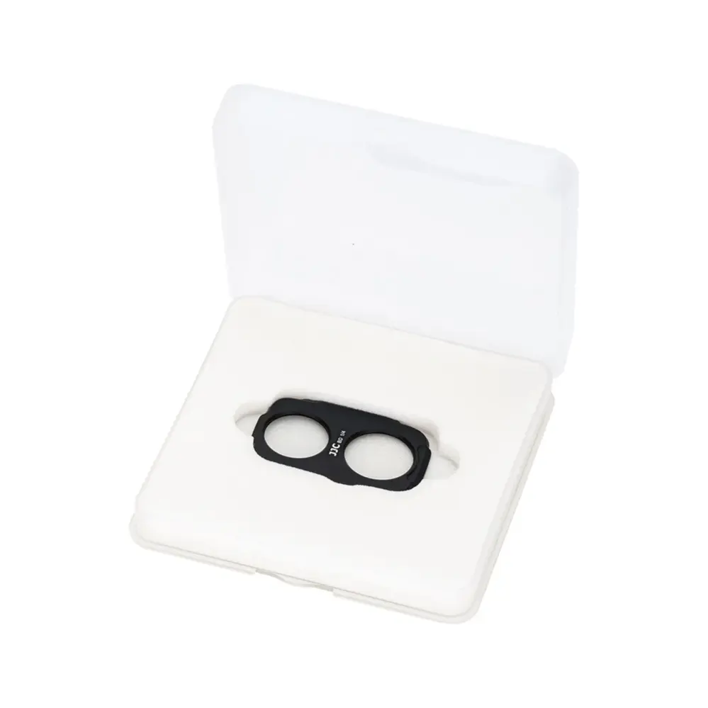  JJC F-M4PBM 1/4 Black Mist-filter for DJI Osmo Pocket 4P Rask levering fra Sverige.