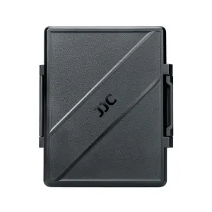 JJC Minnekortetui 9xSD + 30 MicroSD + 2xCF + 2xCF-EXP A + 2xCF-EXP B