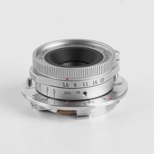 TTArtisan TTArtisan 28mm f/5.6 objektiv for Leica M