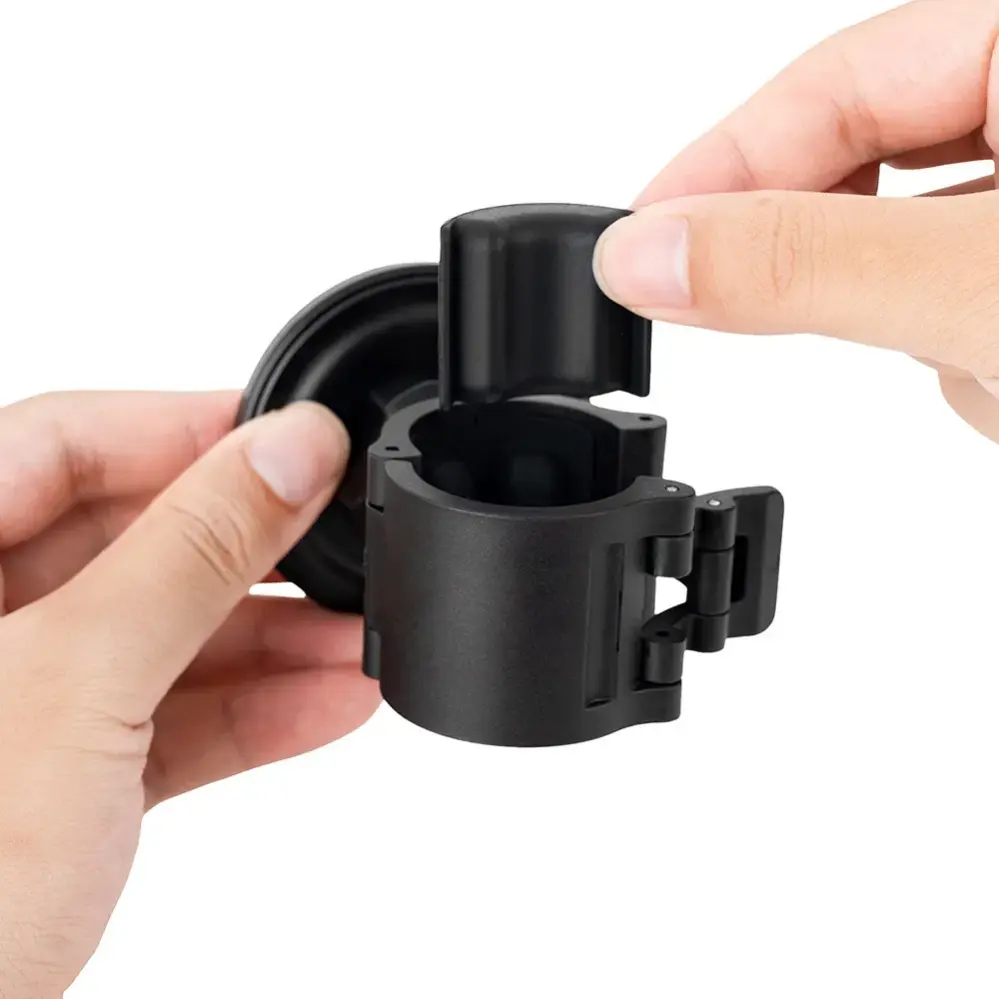  JJC BA-MS1 magnetisk mobilholder for selfiestang 20–30 mm Rask levering fra Sverige.