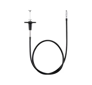  JJC Classic Wire Release med gjenget lukkerknapp (70 cm) Rask levering fra Sverige.