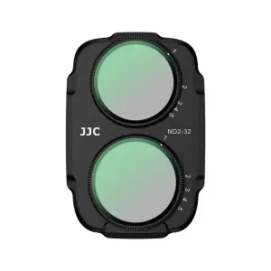  JJC F-M4PND232 variabelt ND2-32-filter for DJI Osmo Pocket 4P Rask levering fra Sverige.