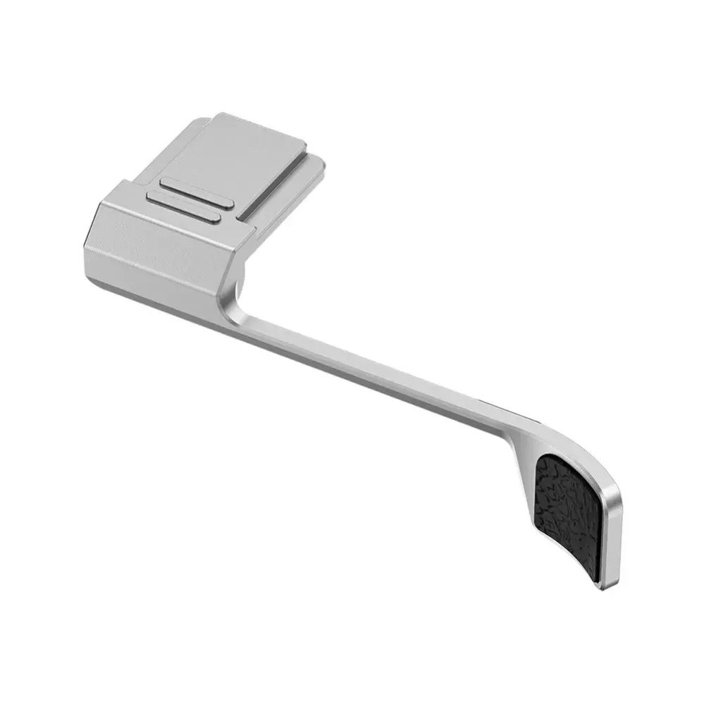  JJC Slim tommelgrep for Fujifilm X-E5 – Bedre grep og stabilitet Rask levering fra Sverige.