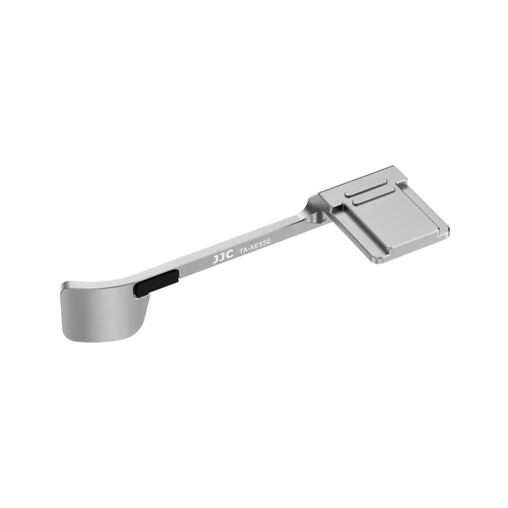  JJC Slim tommelgrep for Fujifilm X-E5 – Bedre grep og stabilitet Rask levering fra Sverige.