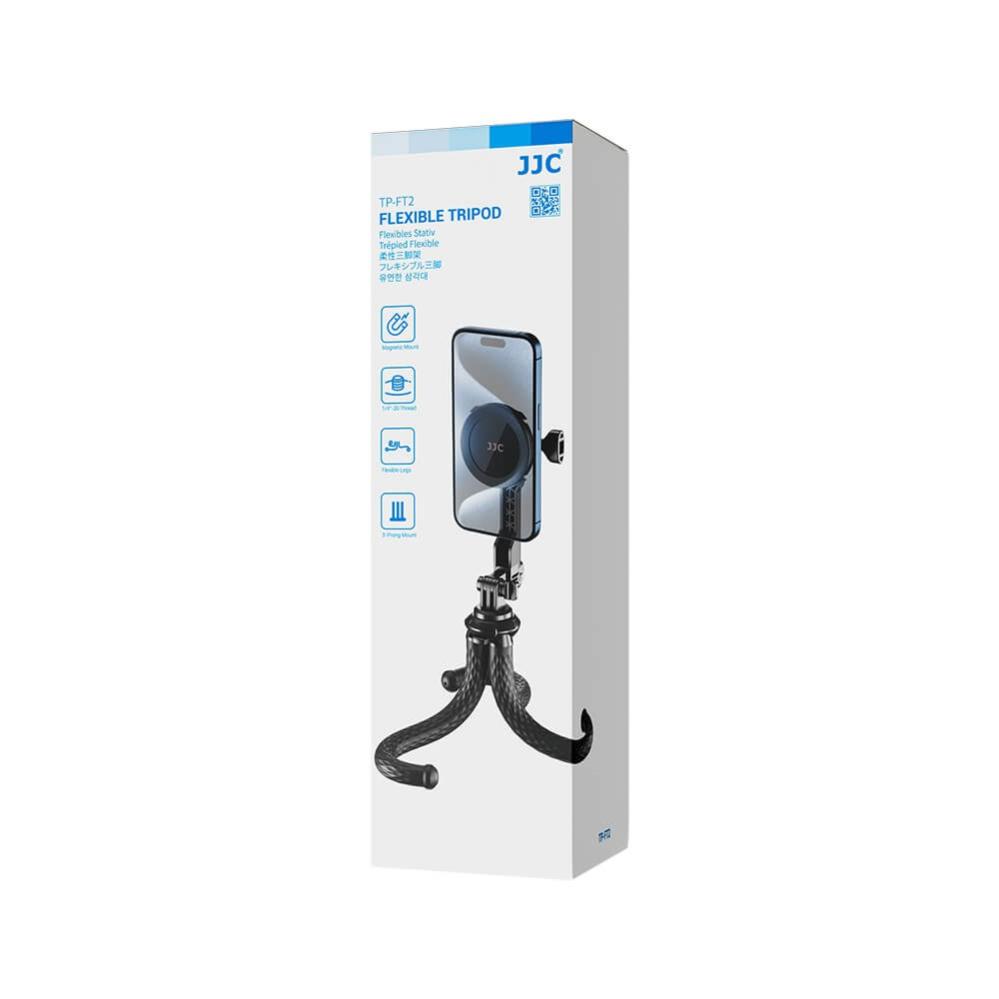 JJC Combined Grip & Bluetooth-fjernkontroll for Canon erstatter BR-E1 Rask levering fra Sverige.