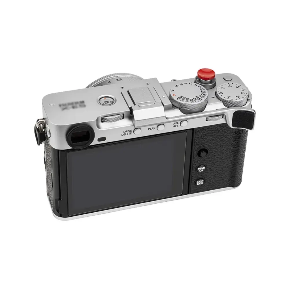  JJC Slim tommelgrep for Fujifilm X-E5 – Bedre grep og stabilitet Rask levering fra Sverige.