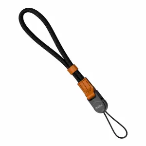  Haida kamerarem h&aring;ndledd &ndash; vevd repdesign, Quick Release Rask levering fra Sverige.