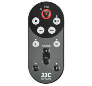  JJC fjernkontroll for Zoom Recorder Rask levering fra Sverige.