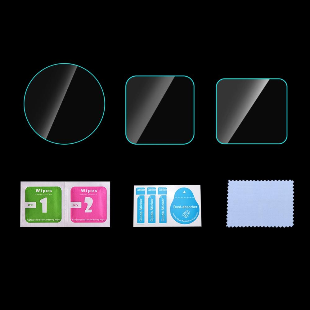  Puluz Skjermbeskytter 3-i-1 for Insta360 One RS i herdet glass Rask levering fra Sverige.