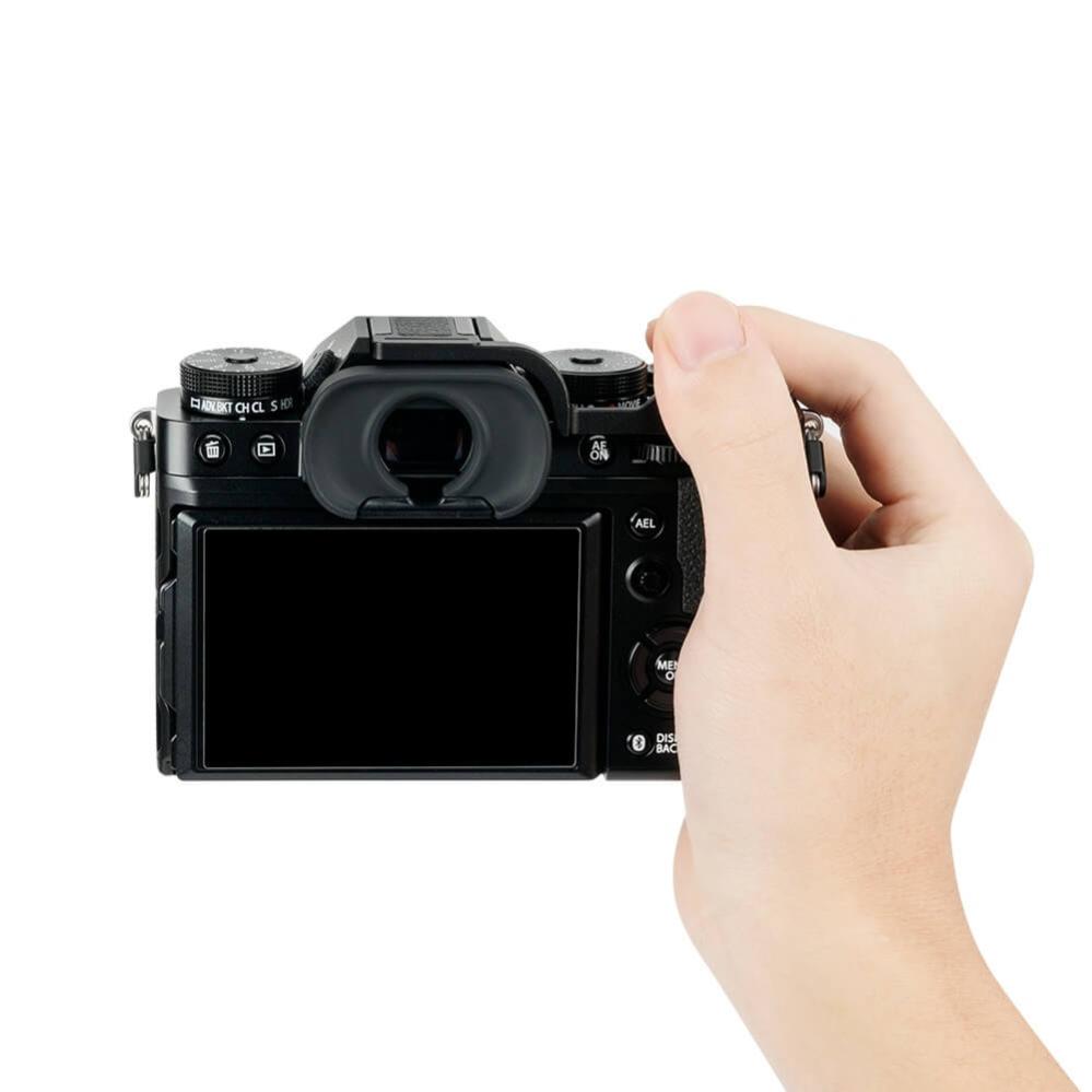  JJC Tommelgrep for Fujifilm X-T5, X-T4 og X-T3 Rask levering fra Sverige.