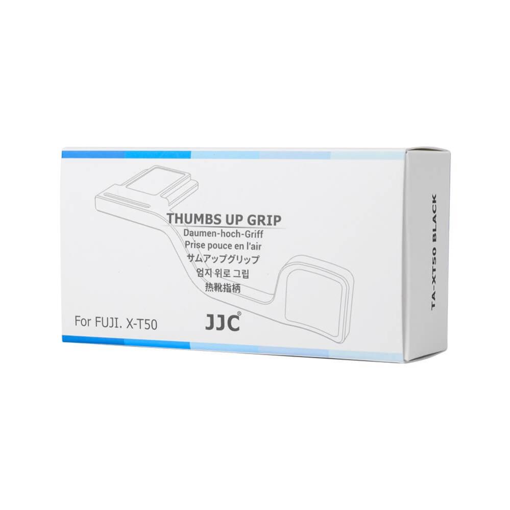  JJC Tommelgrep for Fujifilm X-T50 Rask levering fra Sverige.