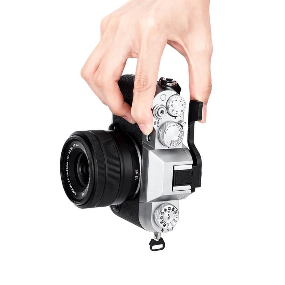  JJC Tommelgrep for Fujifilm X-T50 Rask levering fra Sverige.