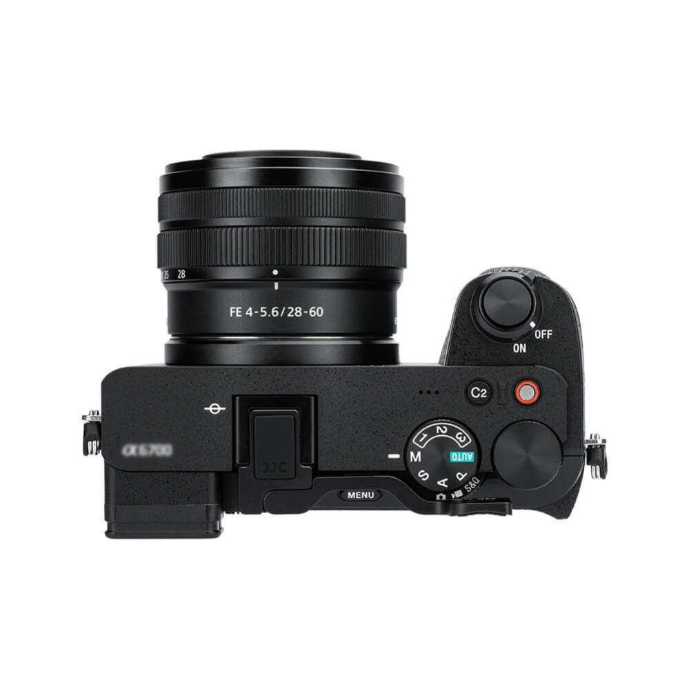  JJC Tommelgrep for Sony A6700 for et mer komfortabelt grep Rask levering fra Sverige.