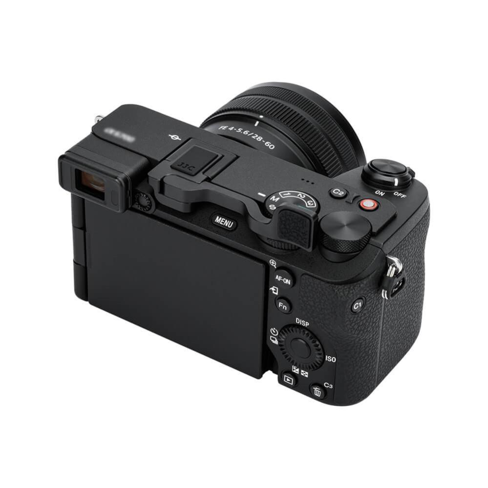  JJC Tommelgrep for Sony A6700 for et mer komfortabelt grep Rask levering fra Sverige.