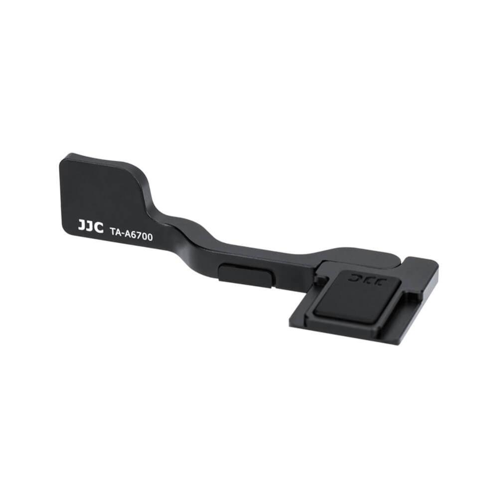  JJC Tommelgrep for Sony A6700 for et mer komfortabelt grep Rask levering fra Sverige.