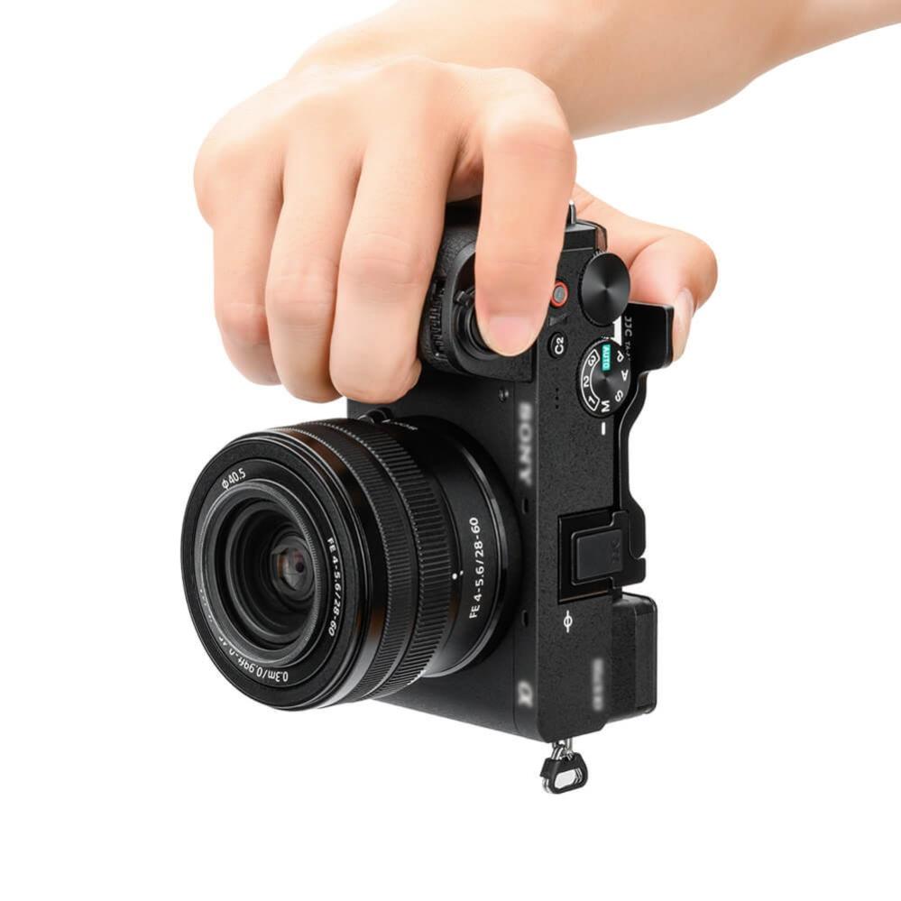  JJC Tommelgrep for Sony A6700 for et mer komfortabelt grep Rask levering fra Sverige.