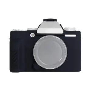 Unbranded Mykt beskyttelsesetuie for Fujifilm X-T200 av silikon
