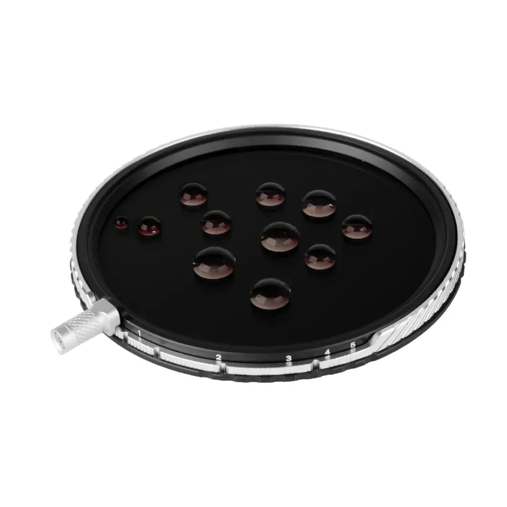  Haida U-LR Mag X in 1 filtersett – CPL-VND 1–7 trinn + Mist 1/4 Rask levering fra Sverige.