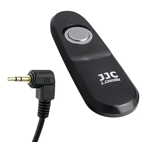  JJC trådutløser med 70cm kabel Rask levering fra Sverige.