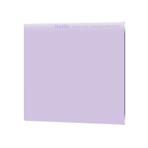 Haida Haida Clear-Night filter med NanoPro-coating optiskt glas for 150mm Systemet
