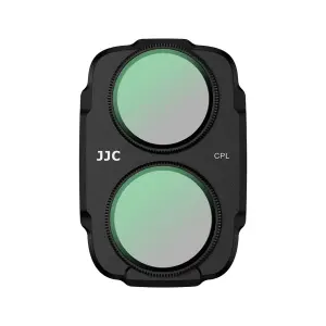  JJC F-M4PCPL CPL-filter for DJI Osmo Pocket 4P Rask levering fra Sverige.