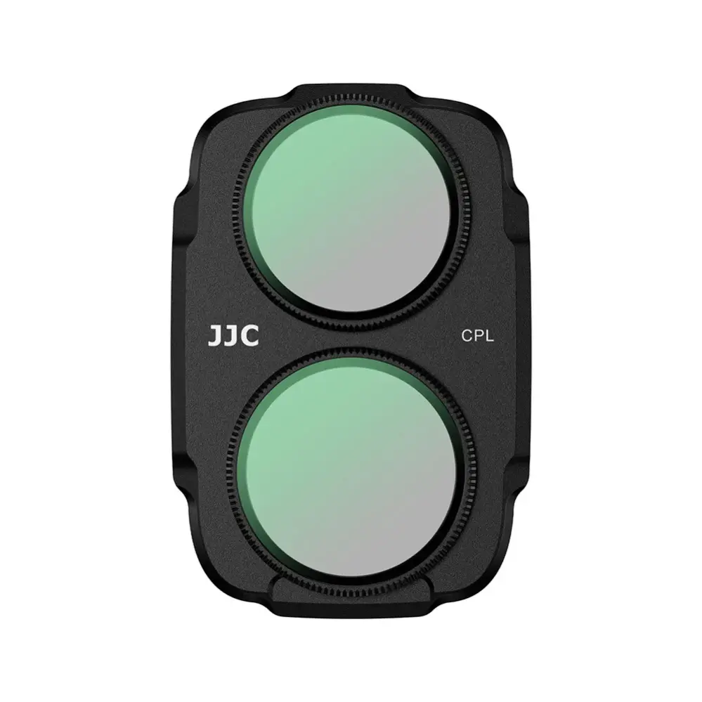  JJC F-M4PCPL CPL-filter for DJI Osmo Pocket 4P Rask levering fra Sverige.