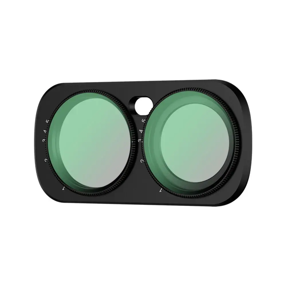  JJC Variabelt ND2-ND32-filter for Insta360 Luna Ultra Rask levering fra Sverige.