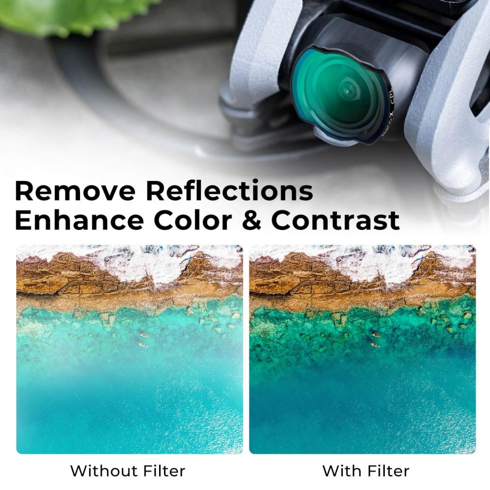 K&F Concept K&F Concept CPL-filter HD for DJI Avata
