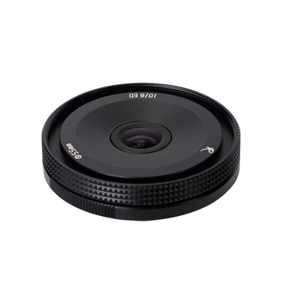 AstrHori AstrHori 10mm f/8 II objektiv APS-C for Micro 4/3 - Fisheye Vidvinkel