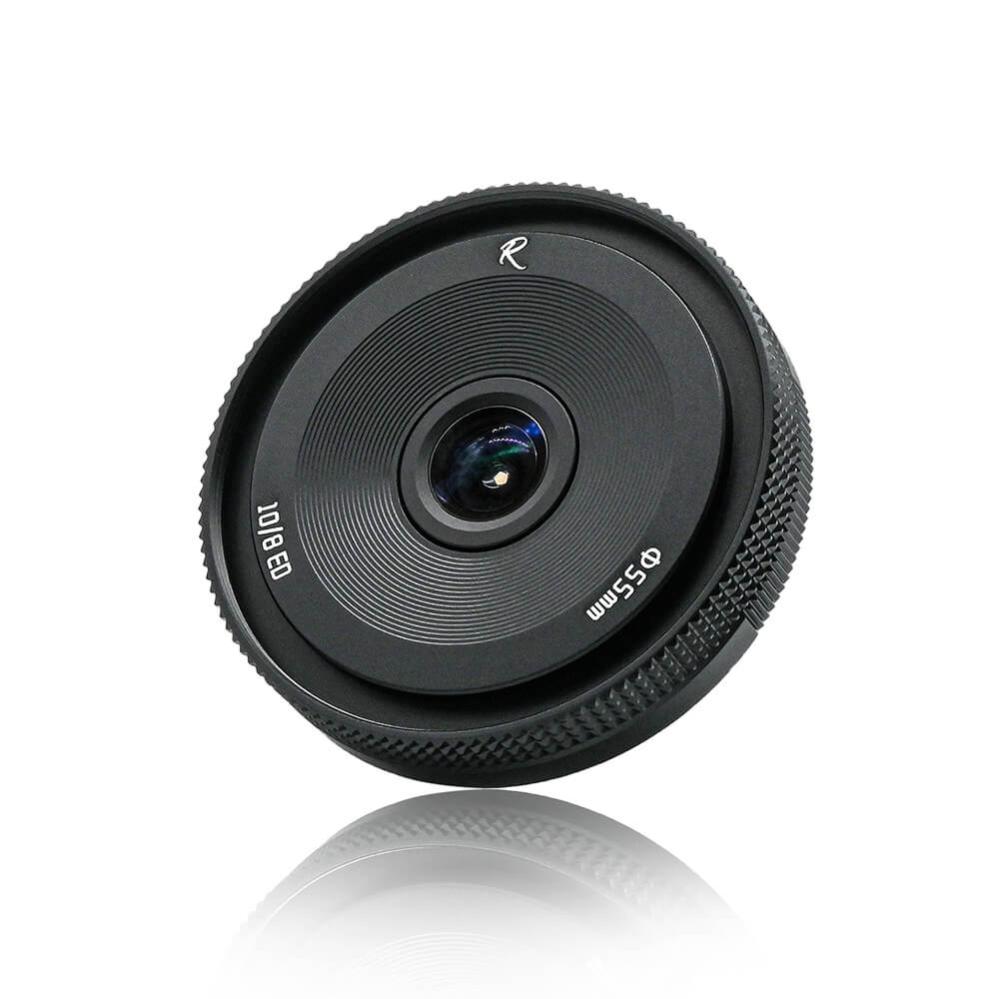 AstrHori AstrHori 10mm f/8 II objektiv APS-C for Micro 4/3 - Fisheye Vidvinkel