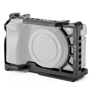  K&F Concept kamerabur for Sony A6000/A6300/A6400/A6500 Rask levering fra Sverige.