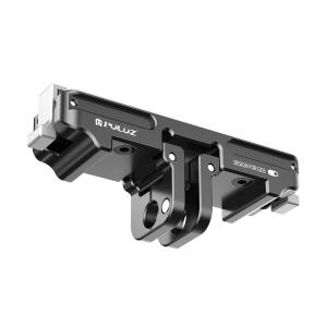  Puluz Folding Fingers magnetfeste med 1/4'' gjenge for Insta360 GO 3 / GO 3S Rask levering fra Sverige.