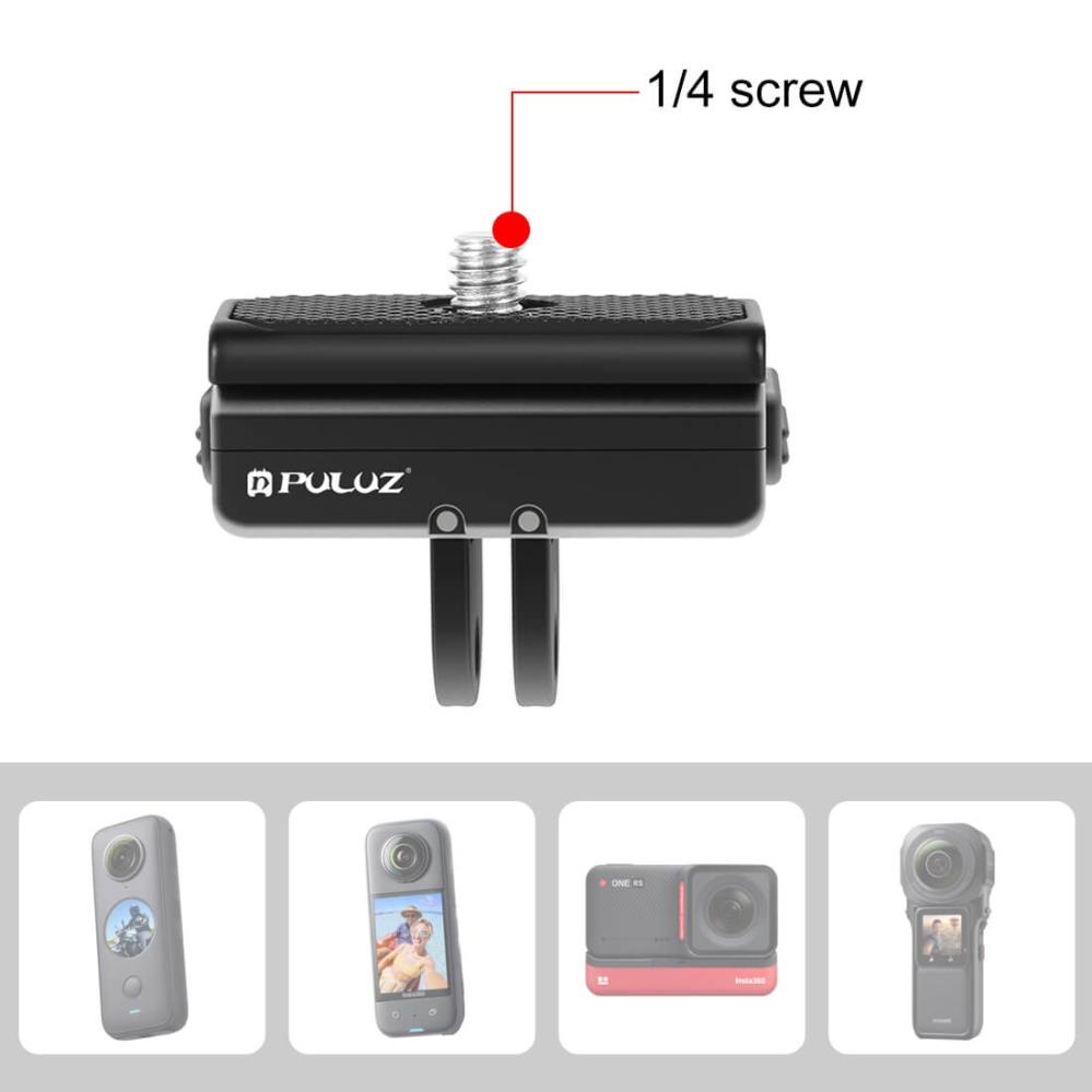  Puluz Folding Fingers magnetfeste 1/4