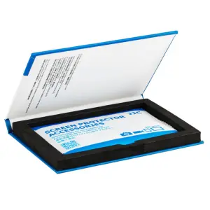  JJC skjermbeskytter i optisk glass 9H for DJI Osmo Pocket 3 Rask levering fra Sverige.