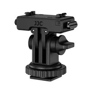  JJC QRIM-CS magnetisk hurtigfeste for Insta360 X5 / X4 Rask levering fra Sverige.