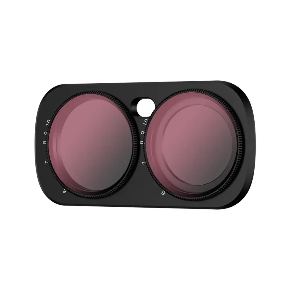  JJC Variabelt ND64-ND1000-filter for Insta360 Luna Ultra Rask levering fra Sverige.