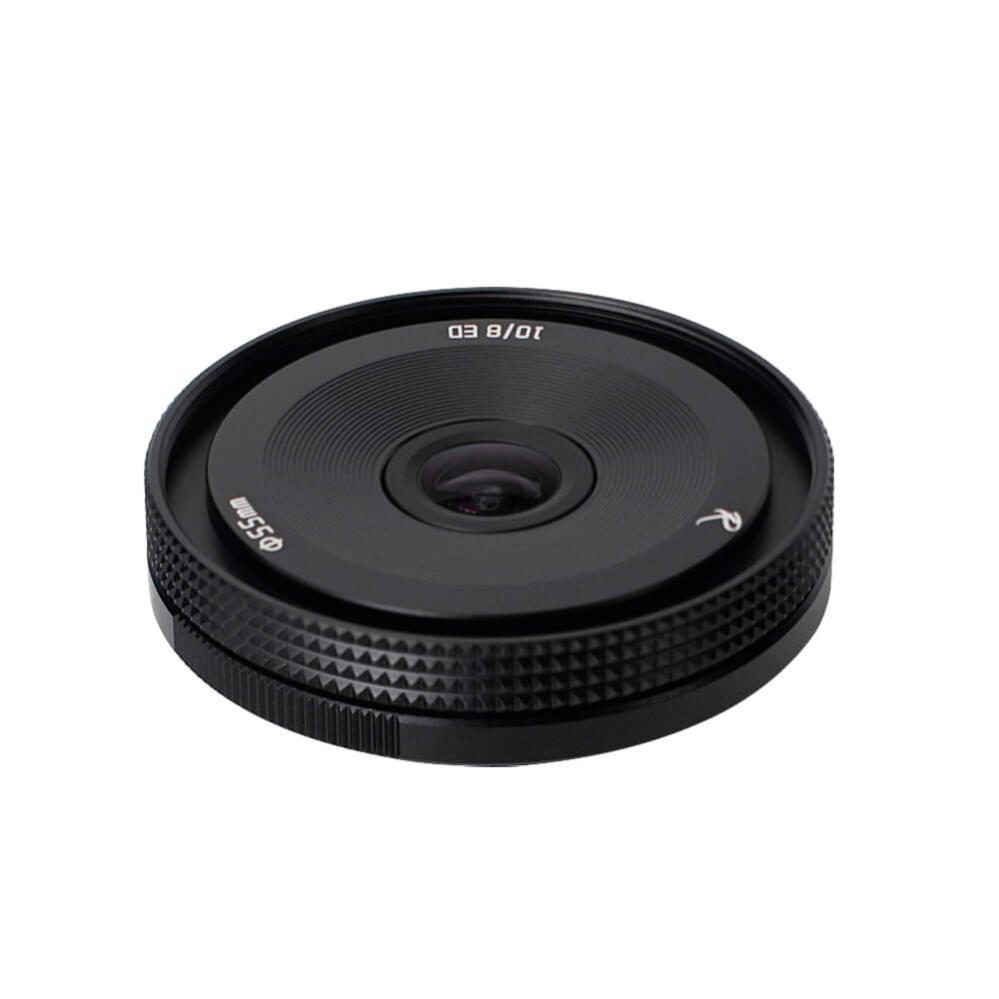 AstrHori AstrHori 10mm f/8 II objektiv APS-C for Micro 4/3 - Fisheye Vidvinkel